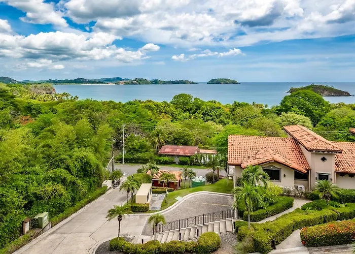 Casa vacanze Ocean-View Retreat! Playa Penca Resort Condo *