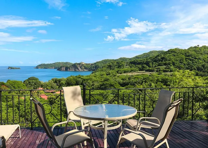 Сasa de vacaciones Villas Catalina 7 Potrero (Guanacaste)