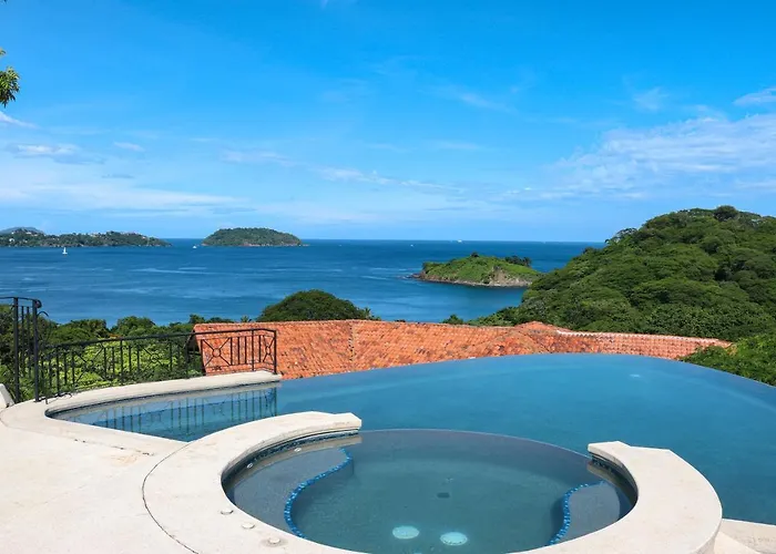 Ocean-View Retreat! Playa Penca Resort Condo * Potrero (Guanacaste)