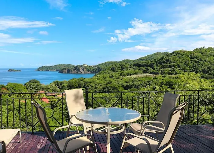 Сasa de vacaciones Villas Catalina 7 Potrero (Guanacaste)