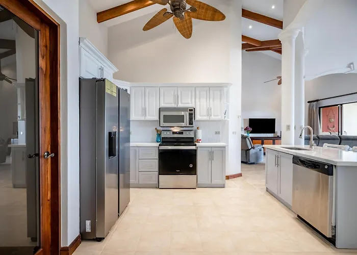 Ocean-View Retreat! Playa Penca Resort Condo