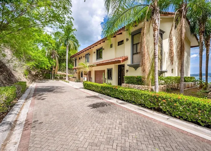 Ocean-View Retreat! Playa Penca Resort Condo * Potrero (Guanacaste)