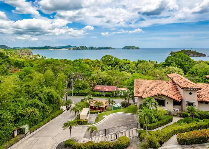 Ocean-View Retreat! Playa Penca Resort Condo *